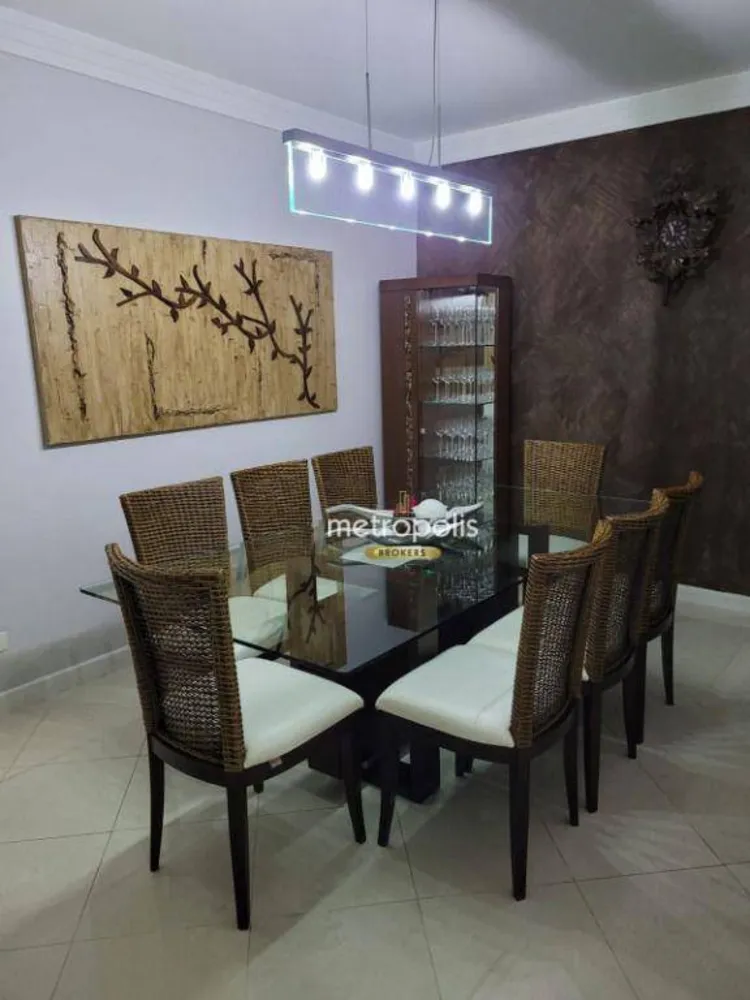 Sobrado, 4 quartos, 215 m² - Foto 3
