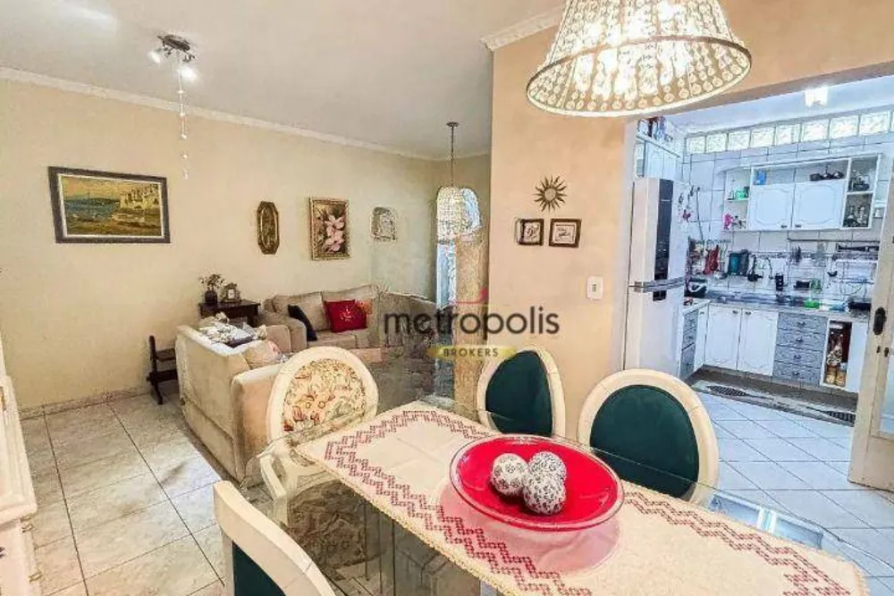 Casa, 3 quartos, 207 m² - Foto 1