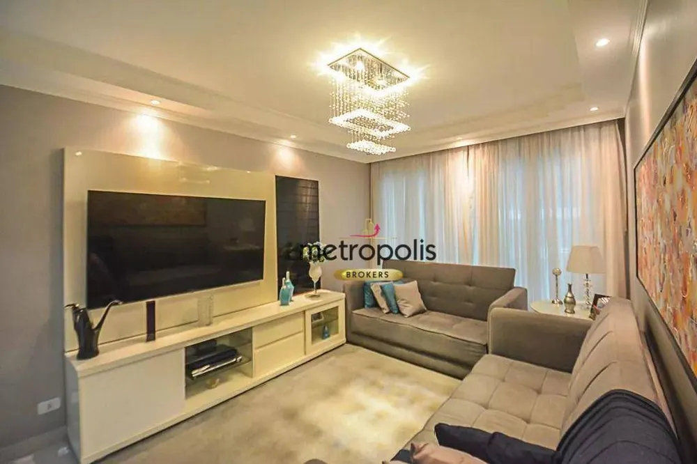 Sobrado, 3 quartos, 179 m² - Foto 1