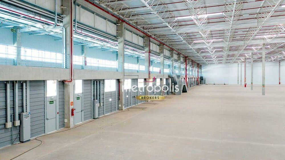 Depósito-Galpão-Armazém para alugar, 2208m² - Foto 2