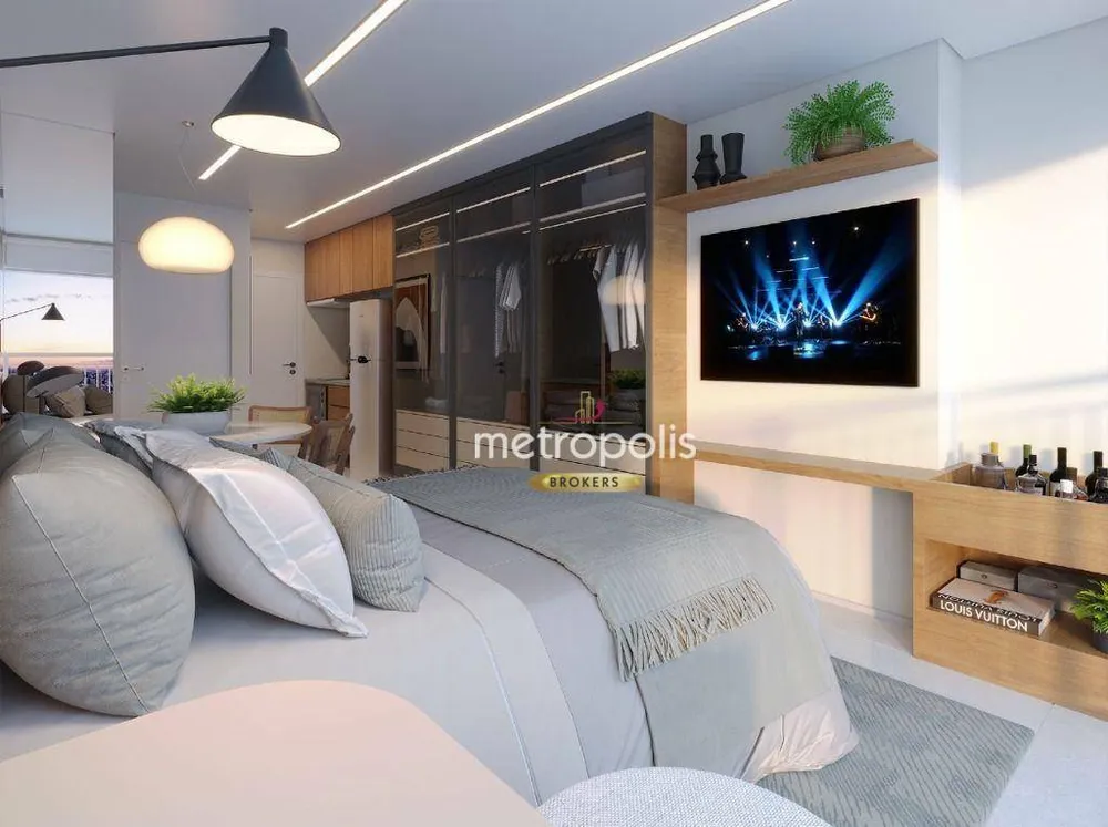 Kitnet-Studio, 36 m² - Foto 4