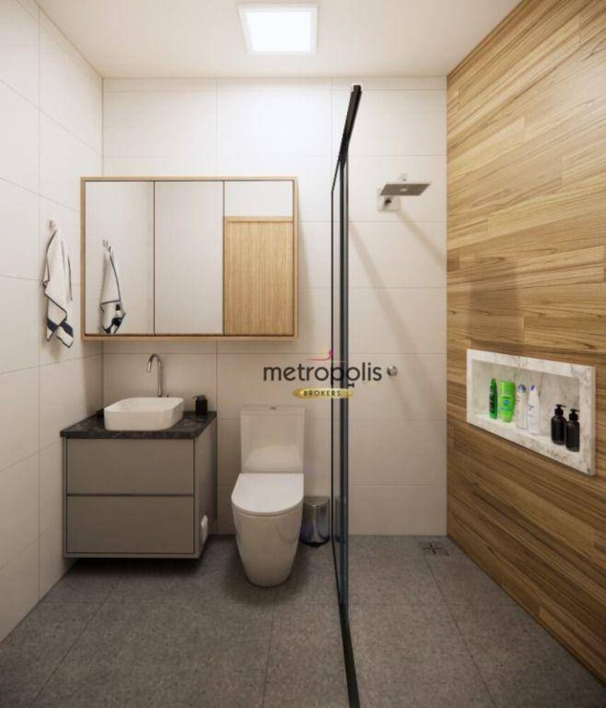 Sobrado, 3 quartos, 138 m² - Foto 3