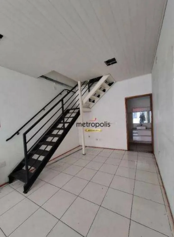Loja-Salão, 55 m² - Foto 1