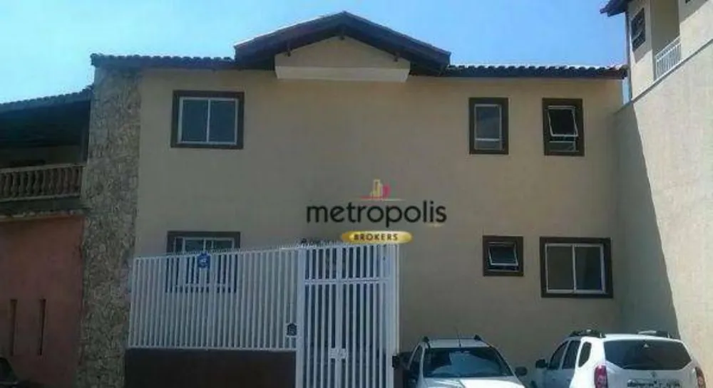 Sobrado, 3 quartos, 65 m² - Foto 8