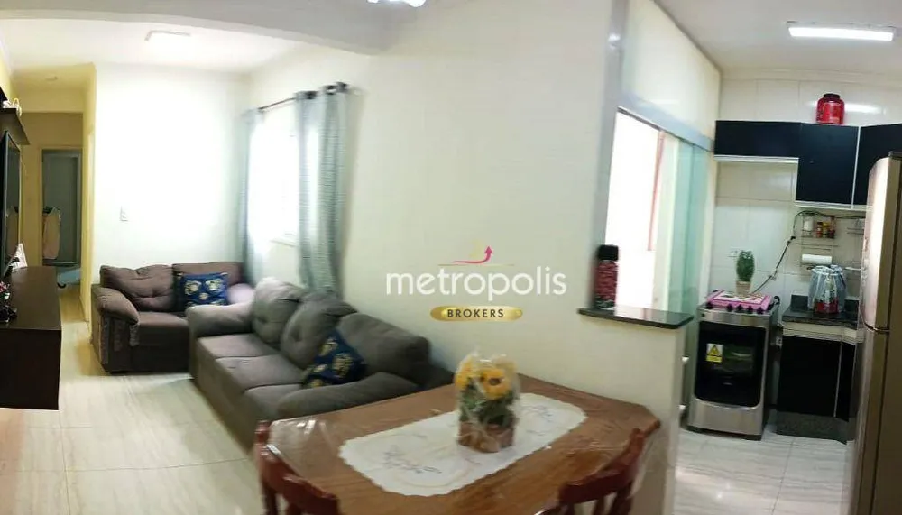 Apartamento, 2 quartos, 56 m² - Foto 1