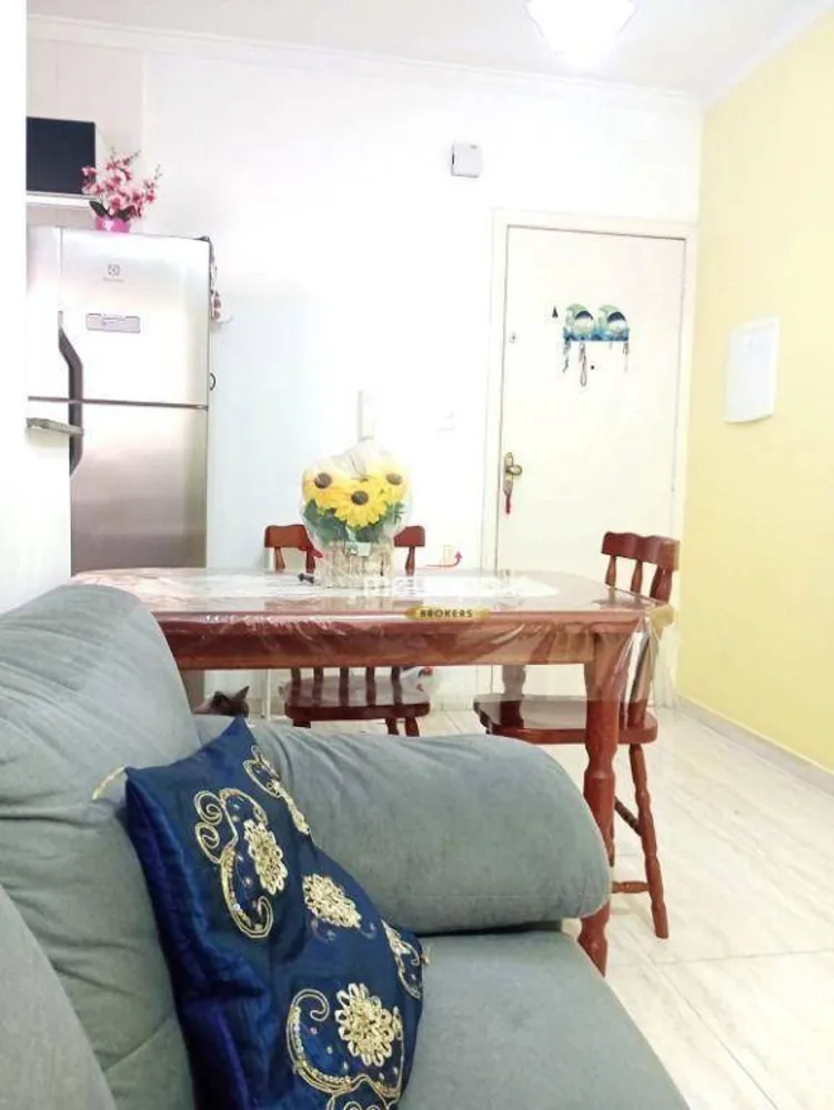 Apartamento, 2 quartos, 56 m² - Foto 4