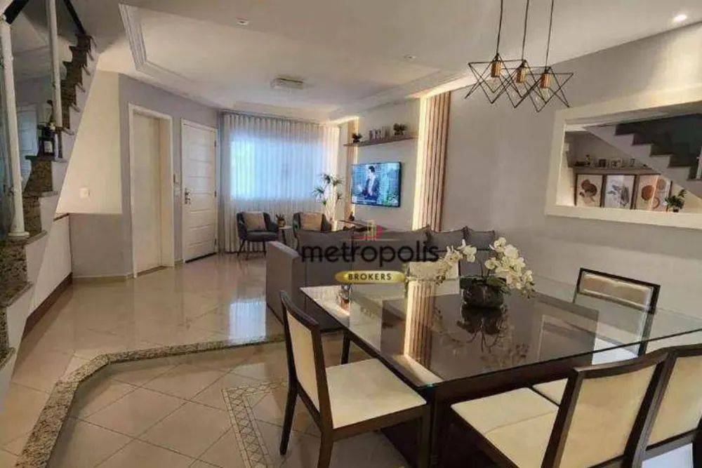 Sobrado, 3 quartos, 187 m² - Foto 4