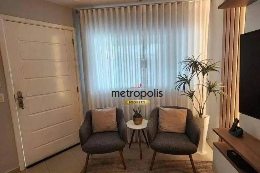Sobrado, 3 quartos, 187 m² - Foto 2