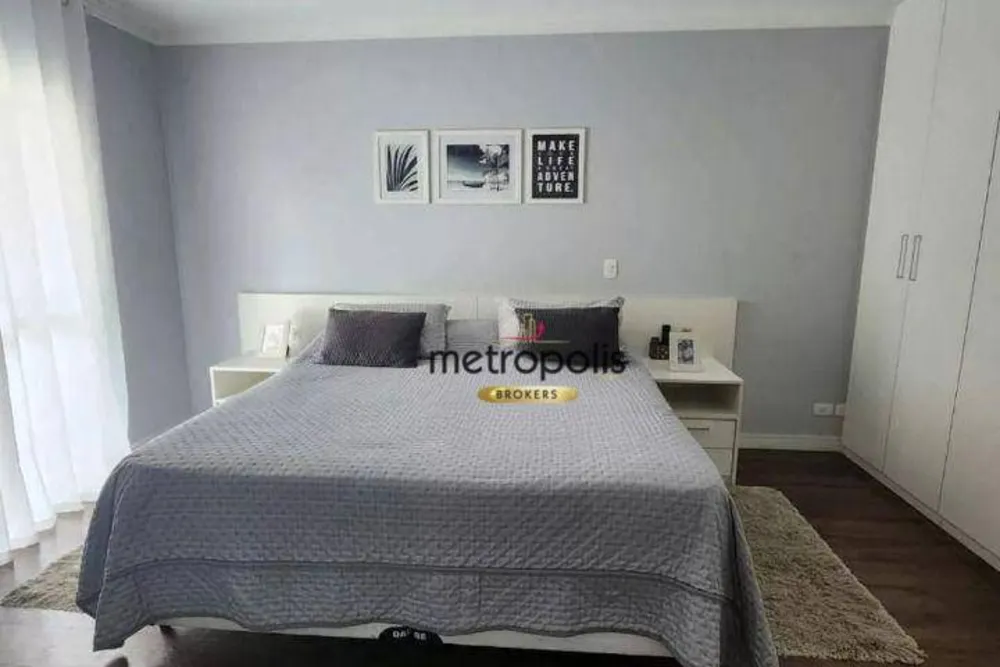 Sobrado, 3 quartos, 187 m² - Foto 10