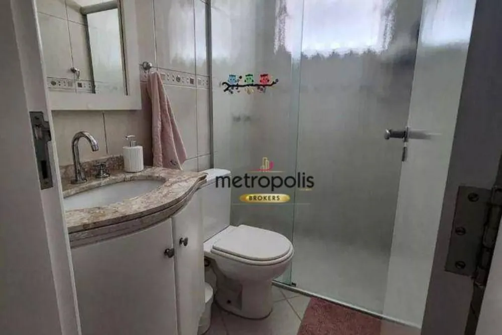 Sobrado, 3 quartos, 187 m² - Foto 12