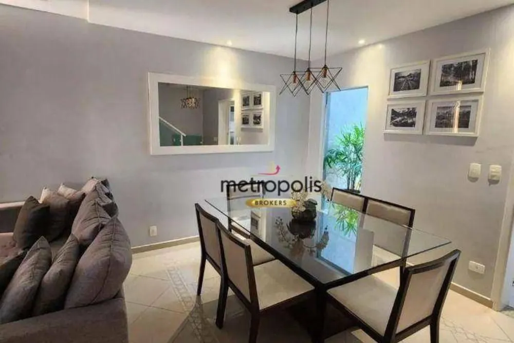 Sobrado, 3 quartos, 187 m² - Foto 3