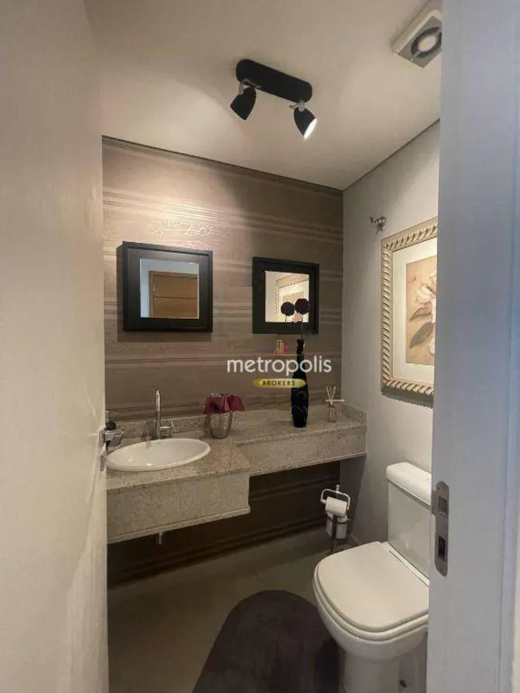 Apartamento, 3 quartos, 158 m² - Foto 4