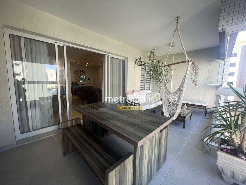 Apartamento, 3 quartos, 158 m² - Foto 3