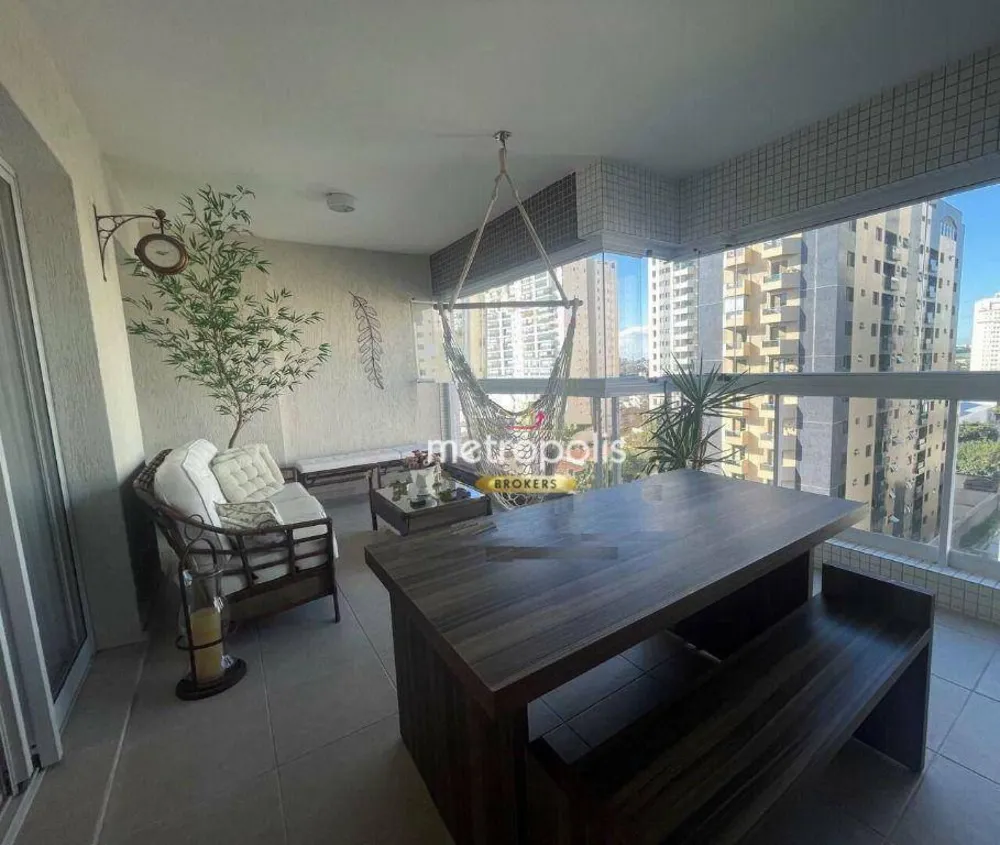 Apartamento, 3 quartos, 158 m² - Foto 9