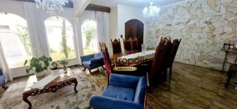 Sobrado, 4 quartos, 250 m² - Foto 2