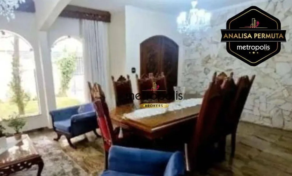 Sobrado, 4 quartos, 250 m² - Foto 1