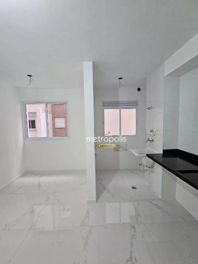 Apartamento à venda com 2 quartos, 37m² - Foto 3