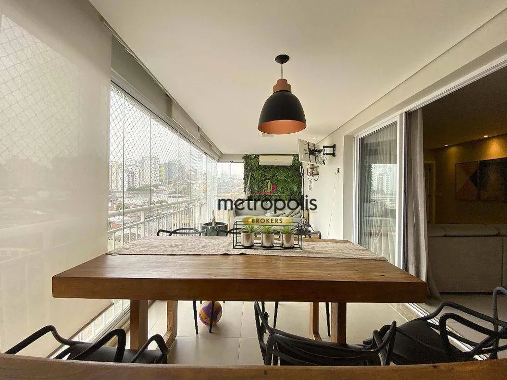 Apartamento, 3 quartos, 162 m² - Foto 2
