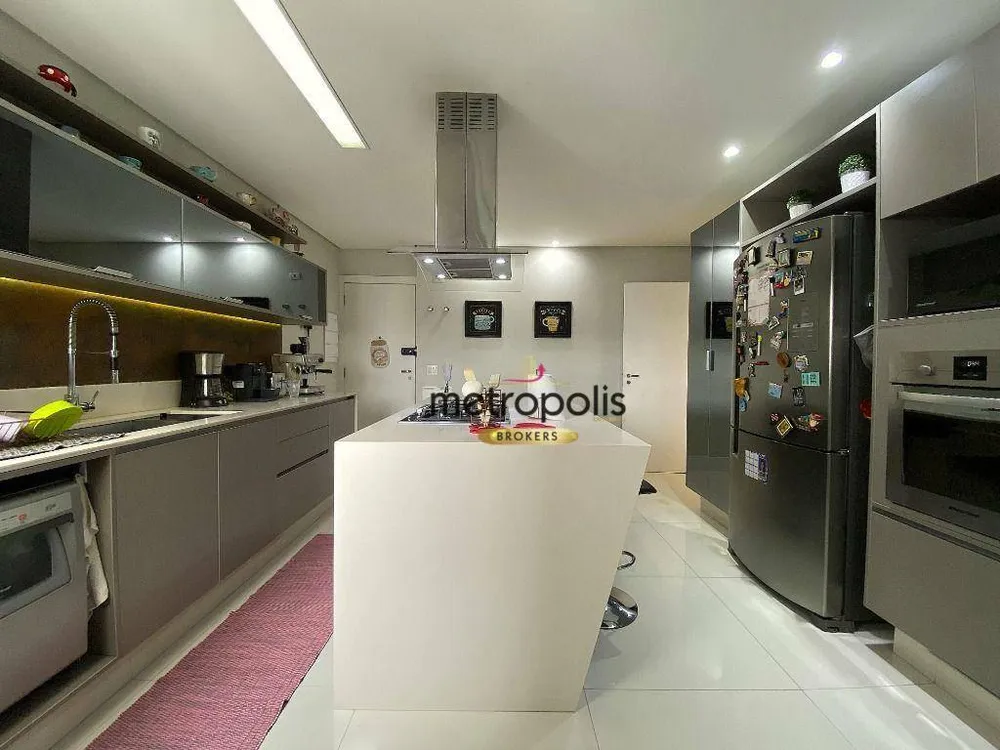 Apartamento, 3 quartos, 162 m² - Foto 4