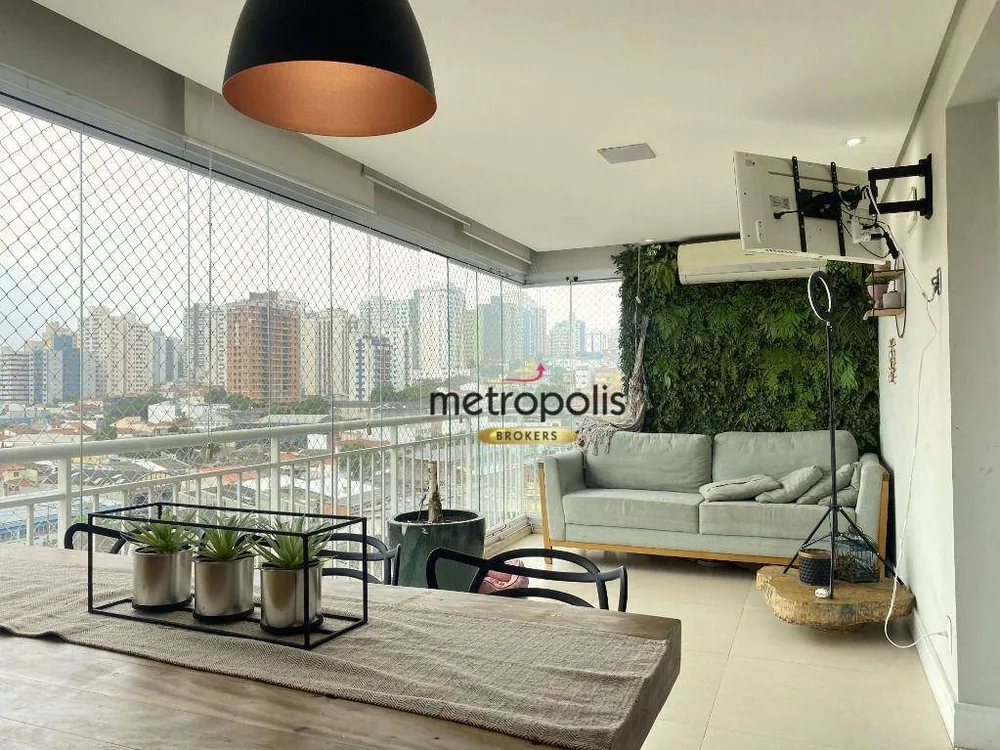 Apartamento, 3 quartos, 162 m² - Foto 3