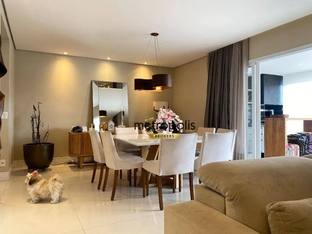 Apartamento, 3 quartos, 162 m² - Foto 1