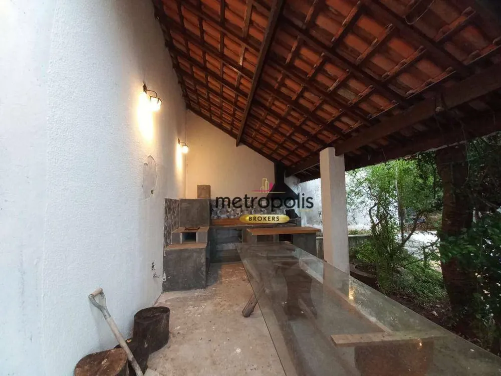 Sobrado, 3 quartos, 227 m² - Foto 1