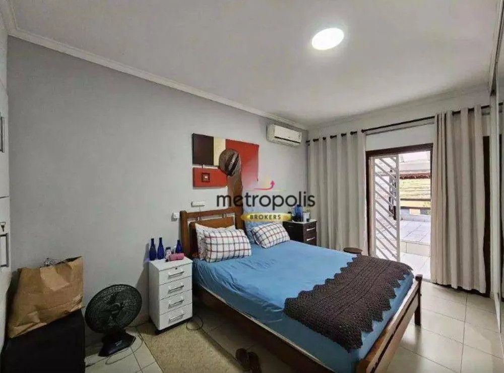 Sobrado, 3 quartos, 202 m² - Foto 2