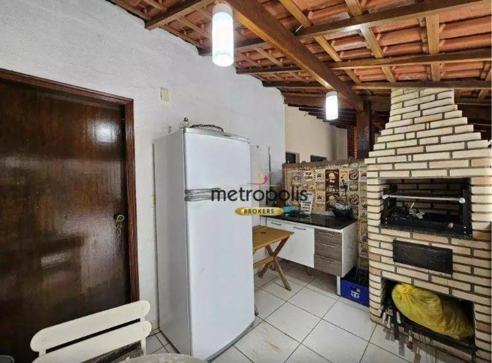 Sobrado, 3 quartos, 202 m² - Foto 3