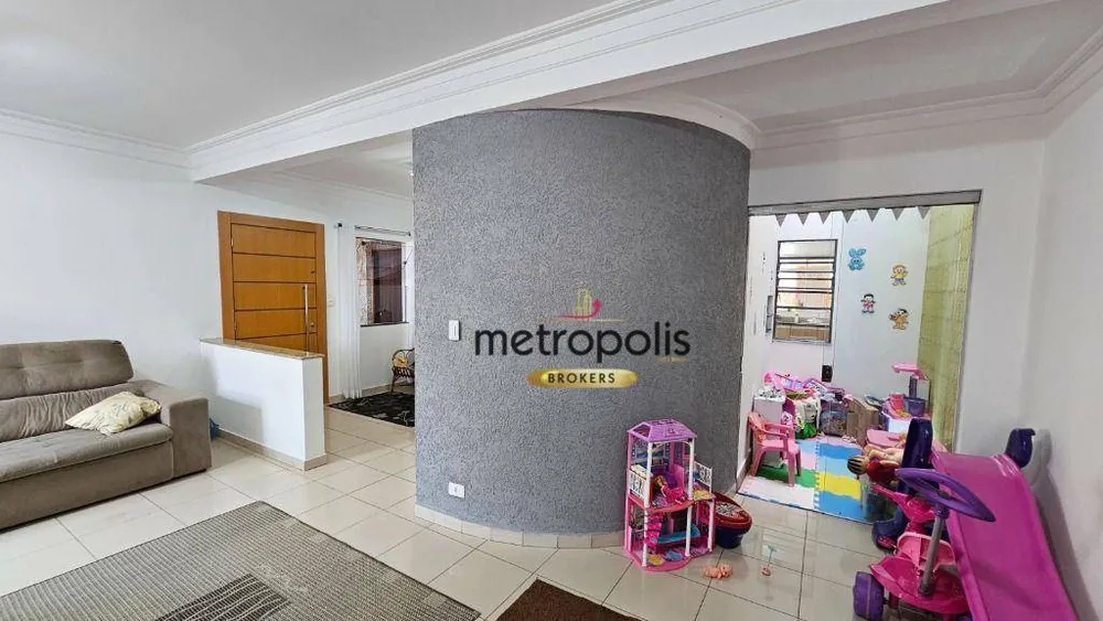 Sobrado, 4 quartos, 209 m² - Foto 3