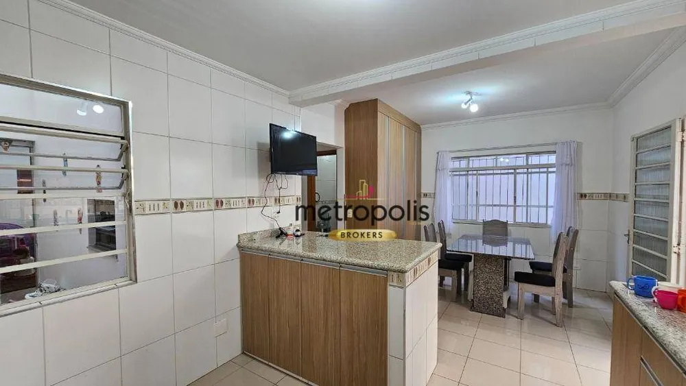 Sobrado, 4 quartos, 209 m² - Foto 8