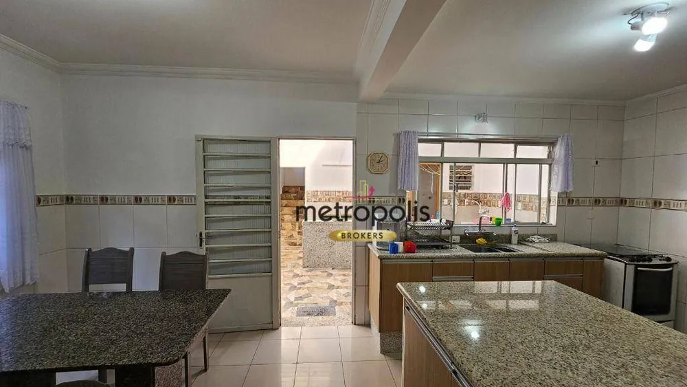 Sobrado, 4 quartos, 209 m² - Foto 4