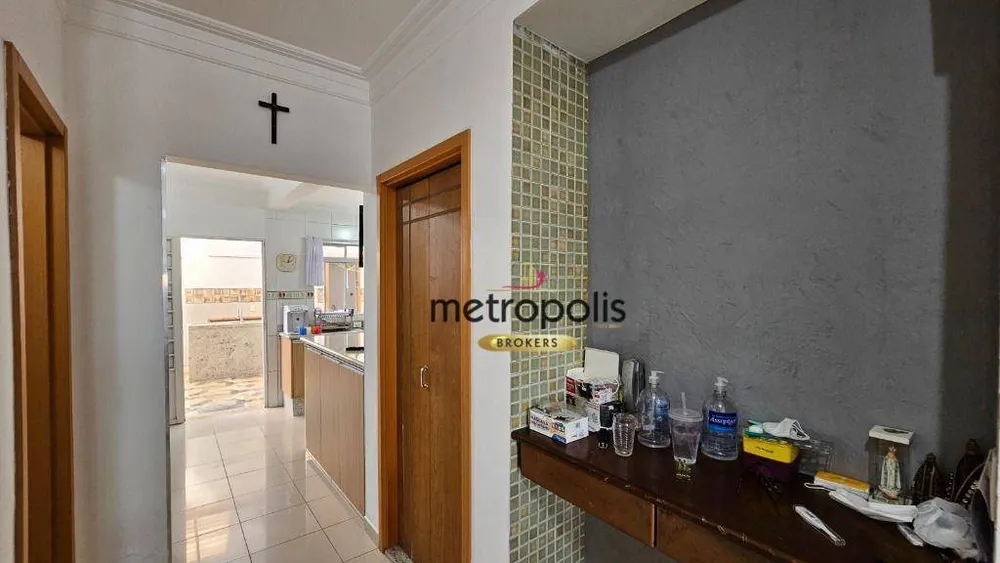 Sobrado, 4 quartos, 209 m² - Foto 5