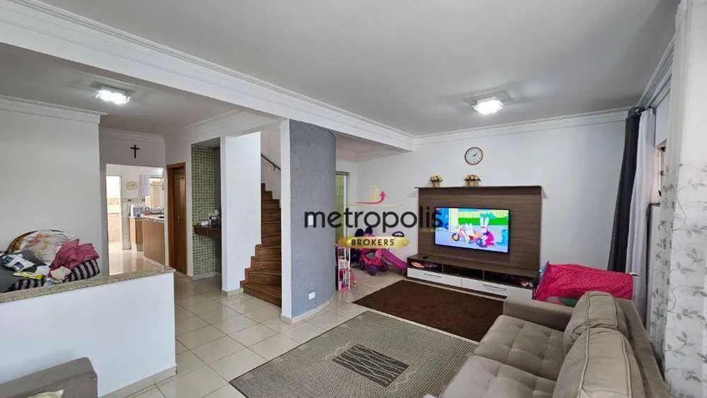Sobrado, 4 quartos, 209 m² - Foto 7