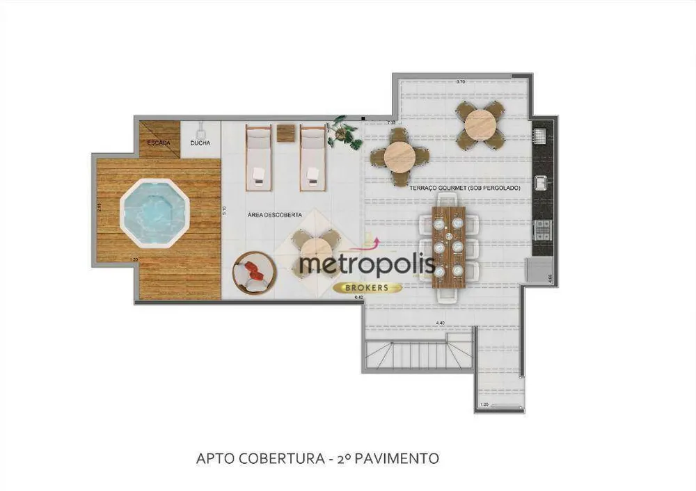 Apartamento, 3 quartos, 83 m² - Foto 6