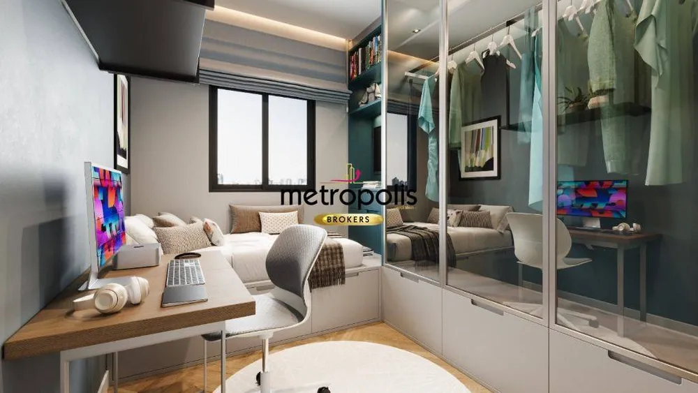 Apartamento, 3 quartos, 83 m² - Foto 4