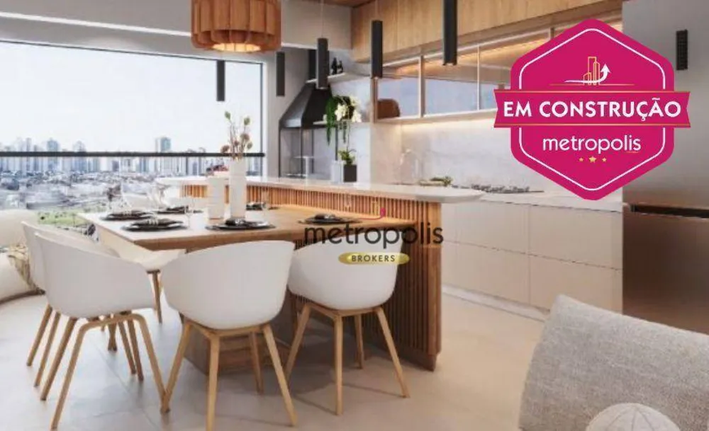 Apartamento, 3 quartos, 83 m² - Foto 1