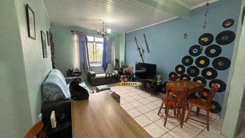Apartamento, 2 quartos, 84 m² - Foto 1