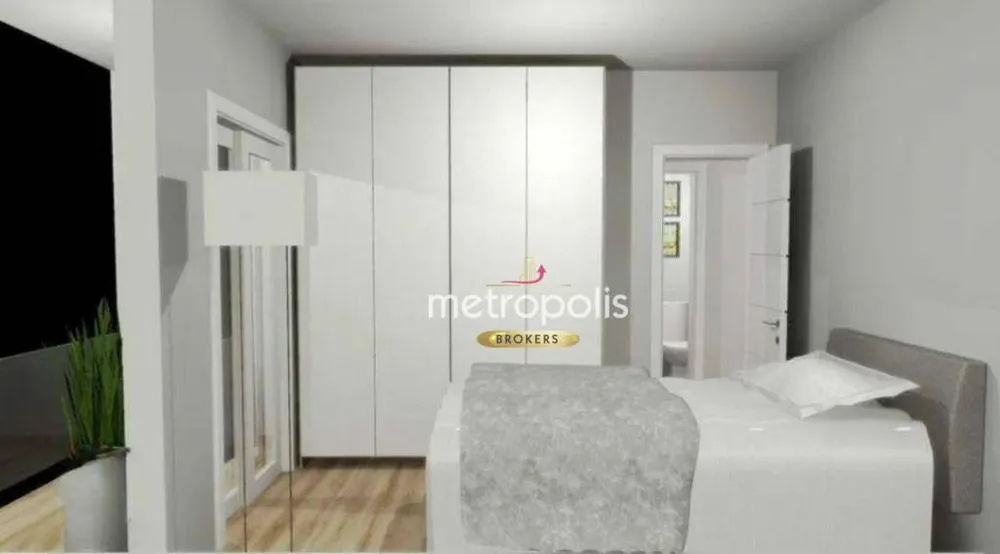 Apartamento, 2 quartos, 44 m² - Foto 5