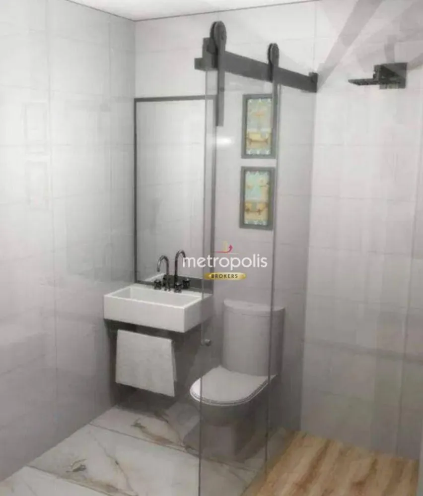 Apartamento, 2 quartos, 44 m² - Foto 3