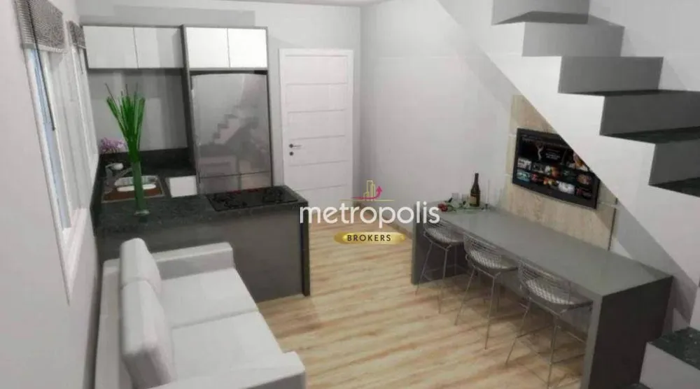Apartamento, 2 quartos, 44 m² - Foto 6