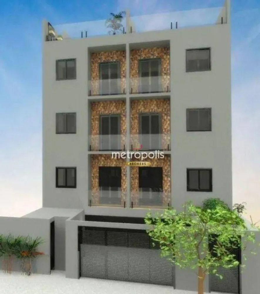 Apartamento, 2 quartos, 44 m² - Foto 1