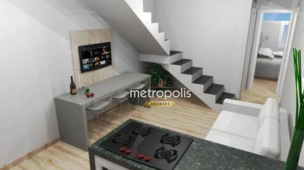 Apartamento, 2 quartos, 44 m² - Foto 7