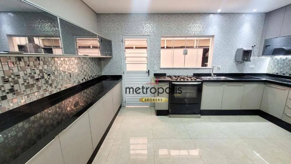 Sobrado, 4 quartos, 183 m² - Foto 3