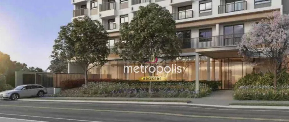 Loja-Salão, 206 m² - Foto 1
