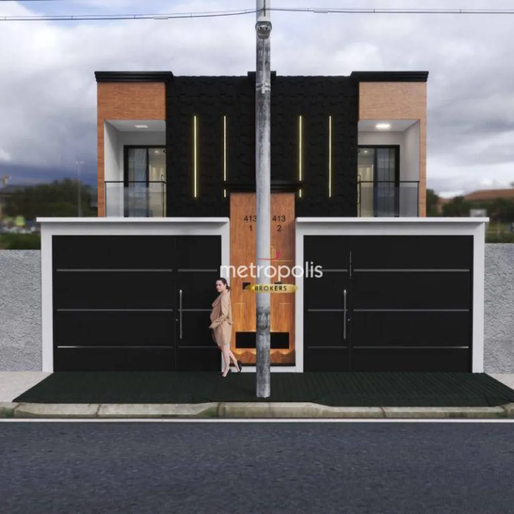Sobrado, 3 quartos, 140 m² - Foto 11