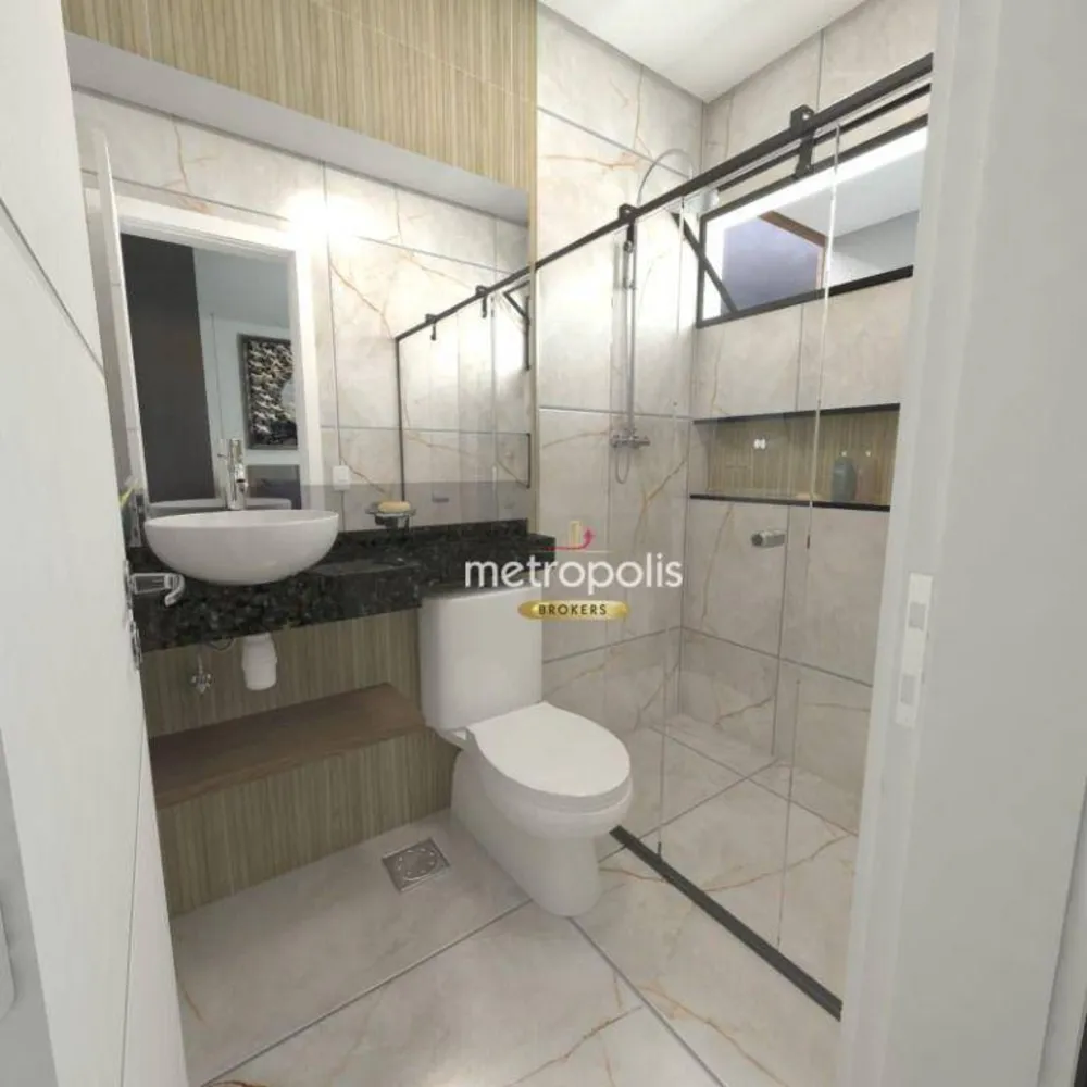 Sobrado, 3 quartos, 140 m² - Foto 9
