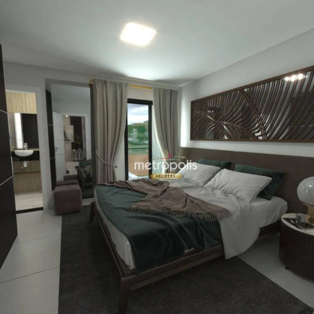 Sobrado, 3 quartos, 140 m² - Foto 4