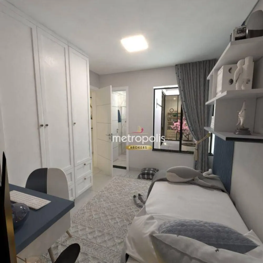 Sobrado, 3 quartos, 140 m² - Foto 7