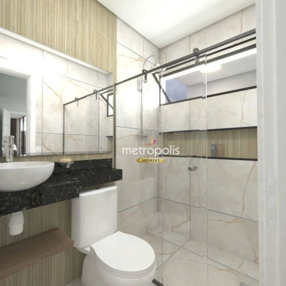 Sobrado, 3 quartos, 140 m² - Foto 5