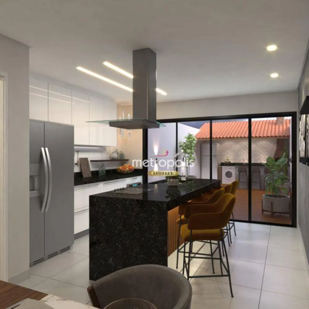 Sobrado, 3 quartos, 140 m² - Foto 8
